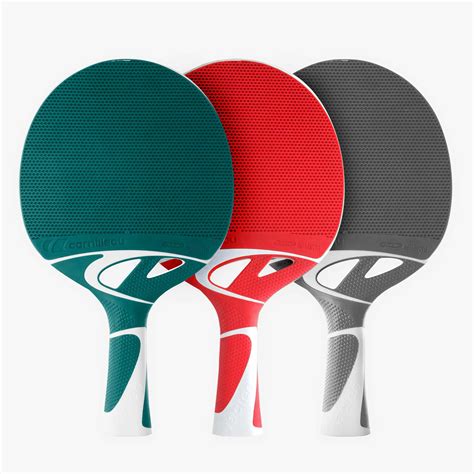 a perfect ping pong racket